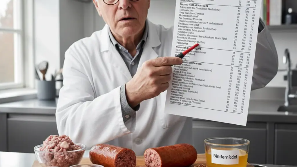 Skjult sandhed om pølser – ekspert afslører ingrediens-chok